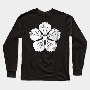 Saito Clan Mom Long Sleeve T-Shirt